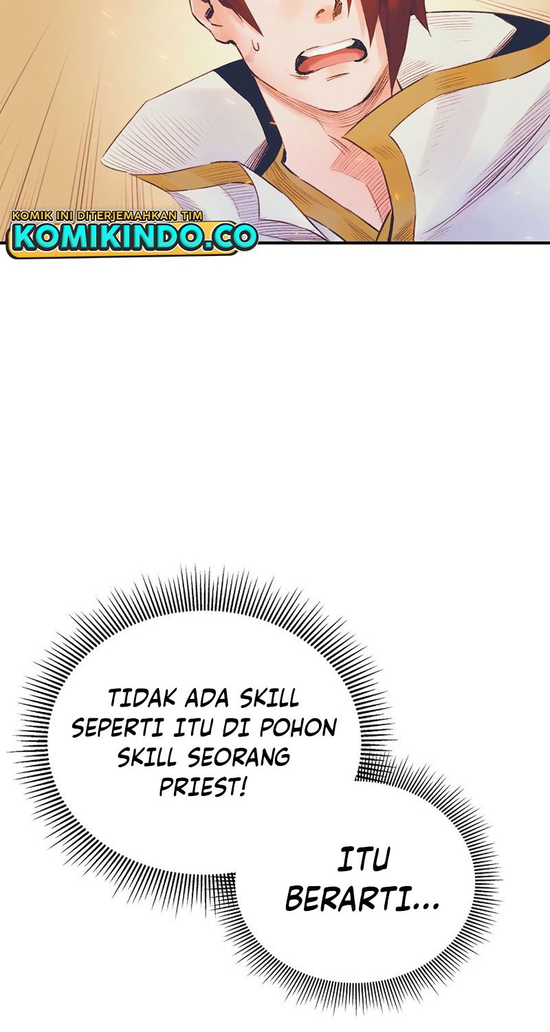 The Healing Priest Of The Sun Chapter 08 Gambar 73
