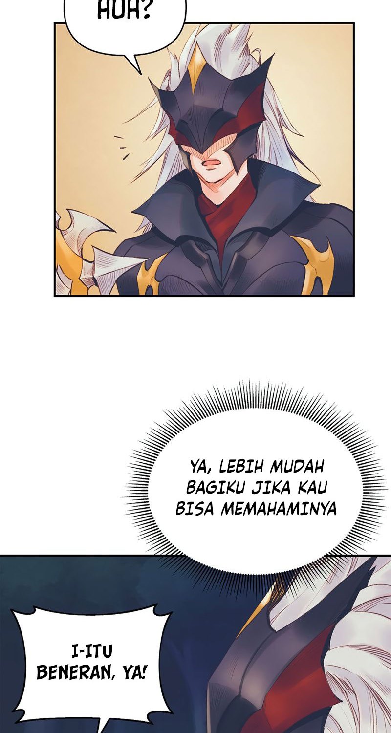 The Healing Priest Of The Sun Chapter 08 Gambar 75