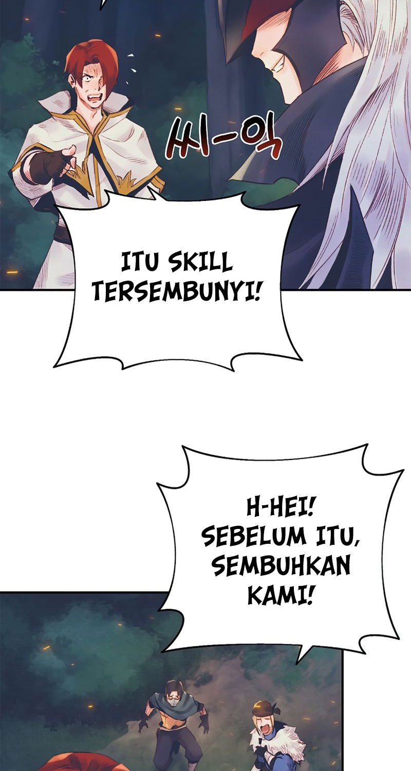 The Healing Priest Of The Sun Chapter 08 Gambar 76