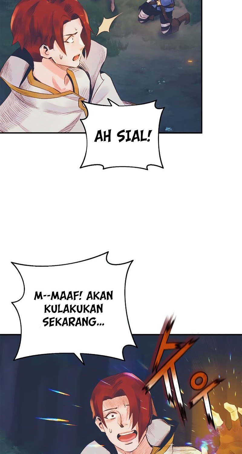 The Healing Priest Of The Sun Chapter 08 Gambar 77