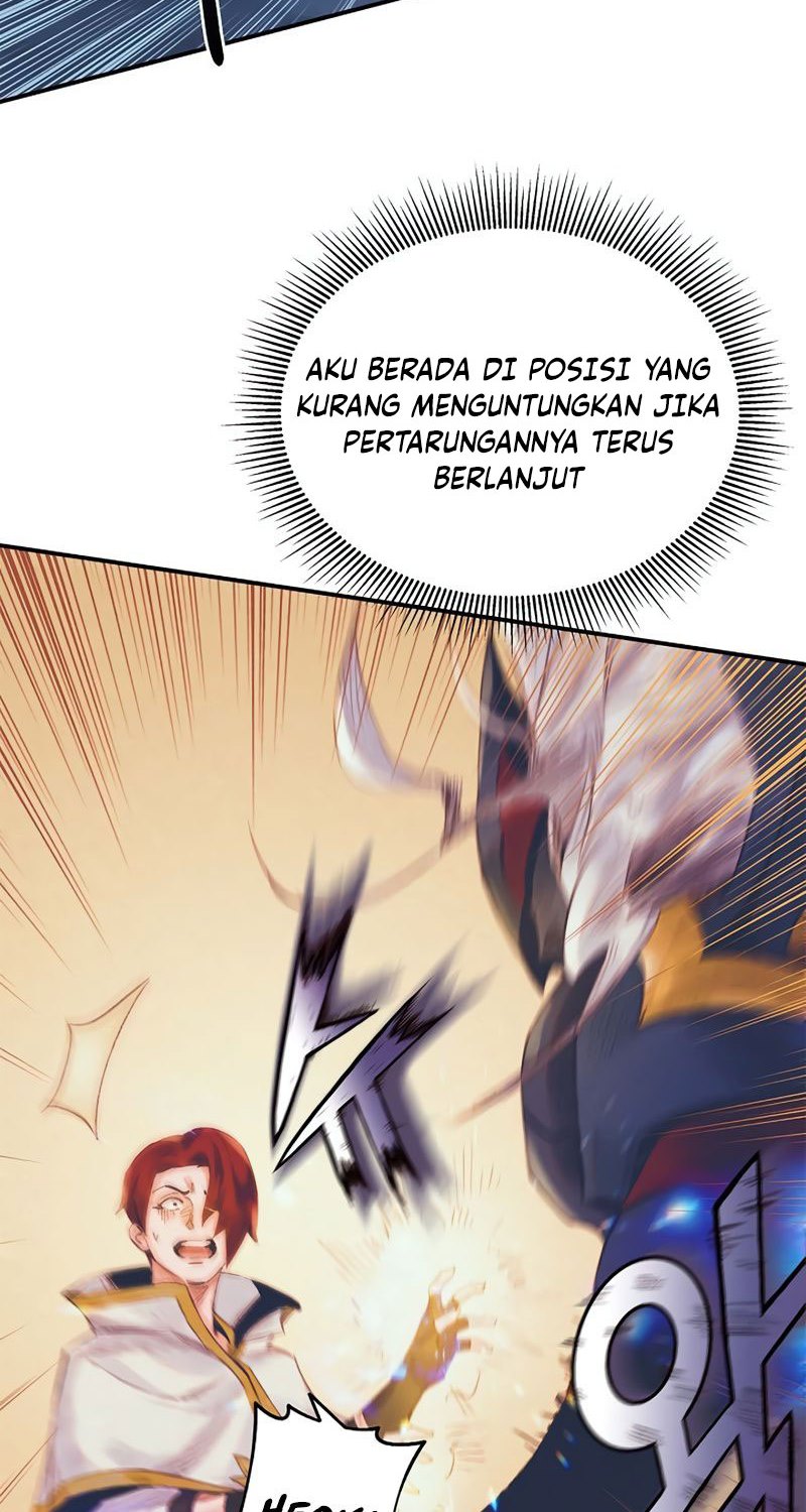 The Healing Priest Of The Sun Chapter 08 Gambar 79