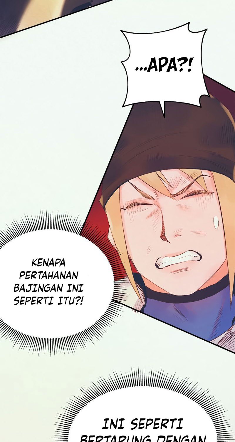 The Healing Priest Of The Sun Chapter 08 Gambar 95