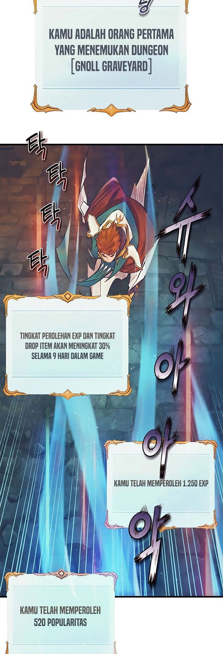 The Healing Priest Of The Sun Chapter 06 Gambar 10