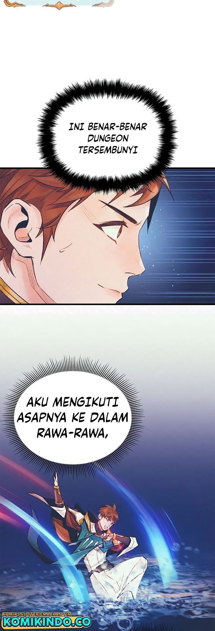 The Healing Priest Of The Sun Chapter 06 Gambar 11
