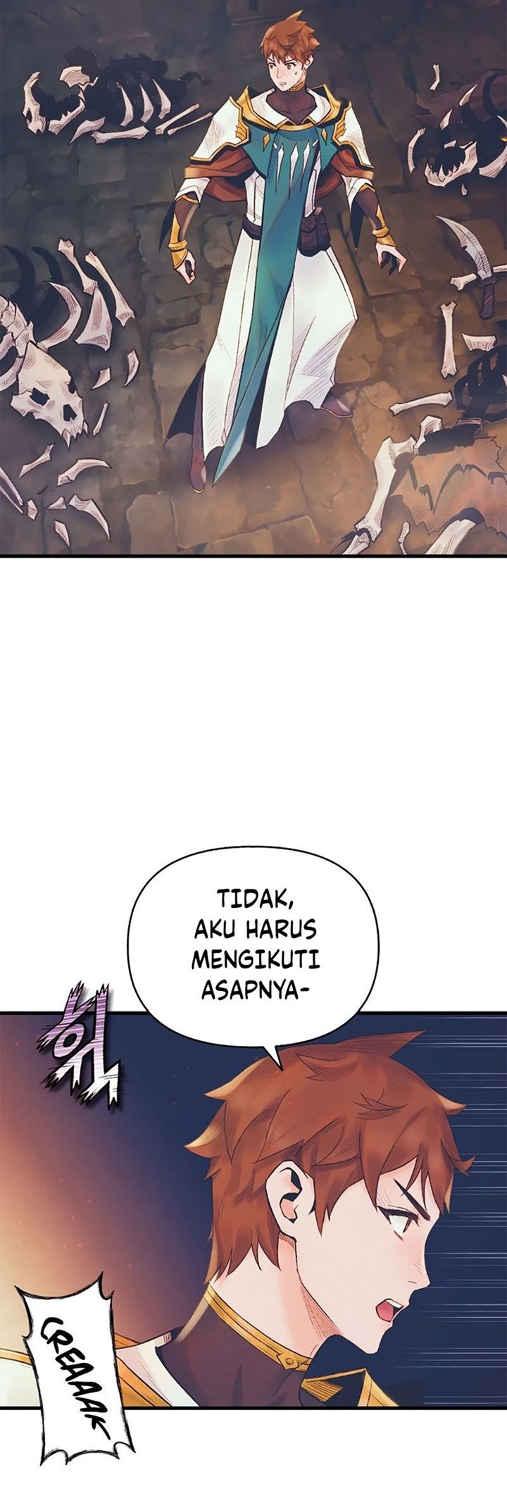 The Healing Priest Of The Sun Chapter 06 Gambar 15
