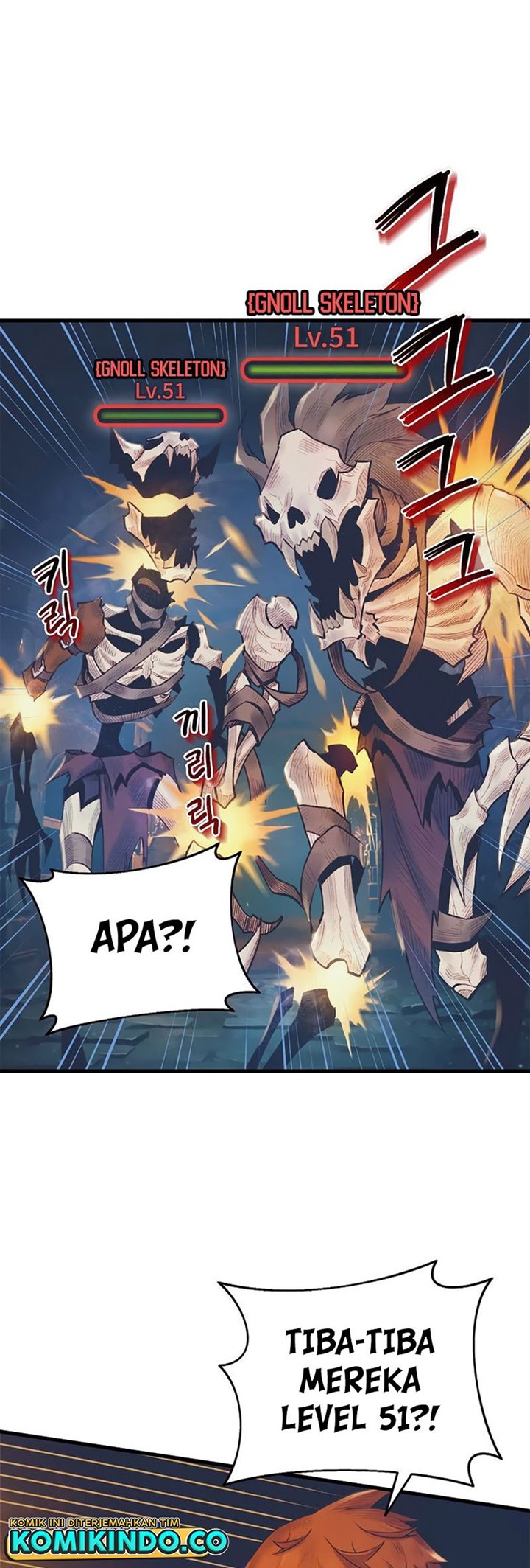 The Healing Priest Of The Sun Chapter 06 Gambar 16