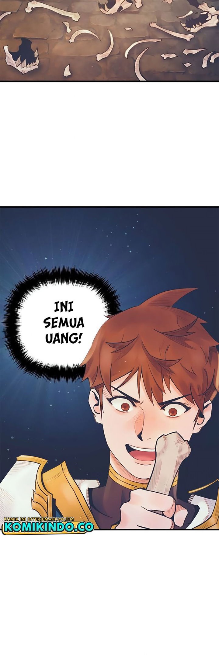 The Healing Priest Of The Sun Chapter 06 Gambar 26