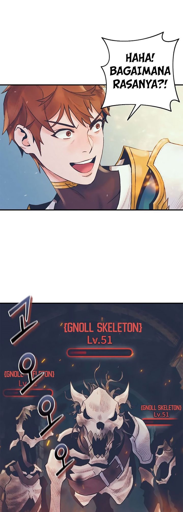 The Healing Priest Of The Sun Chapter 06 Gambar 42
