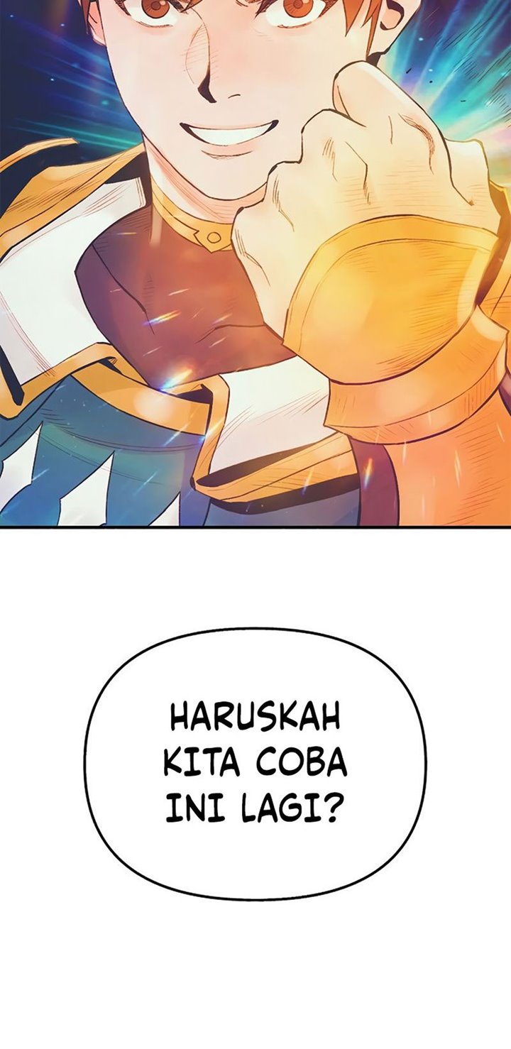 The Healing Priest Of The Sun Chapter 06 Gambar 49