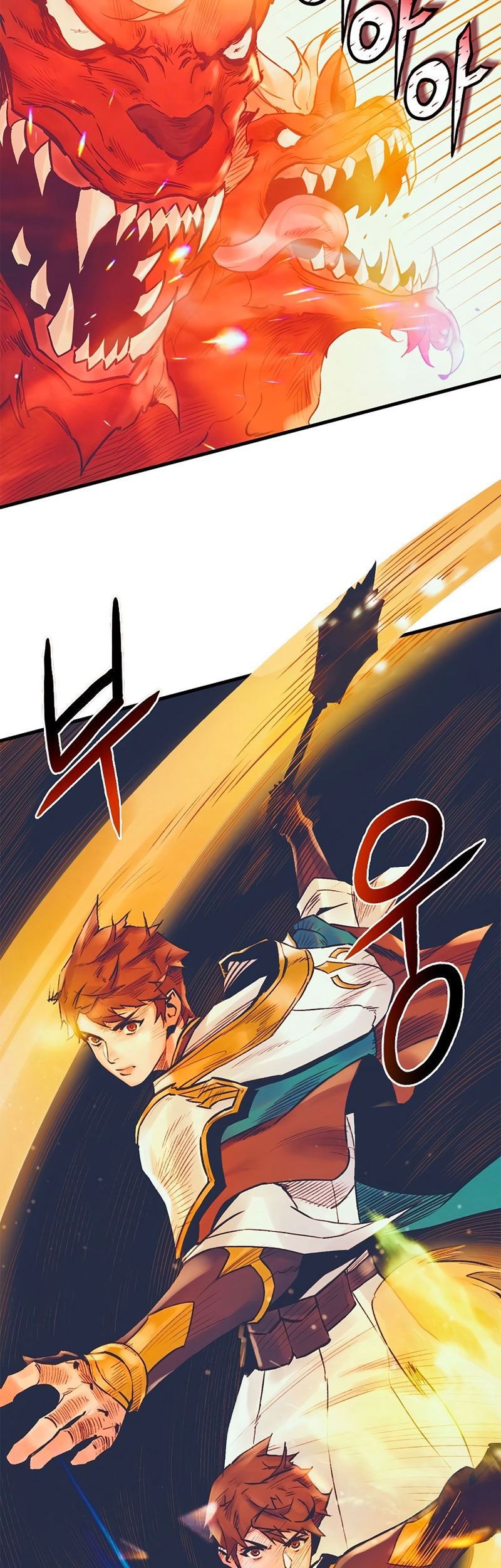 The Healing Priest Of The Sun Chapter 05 Gambar 63