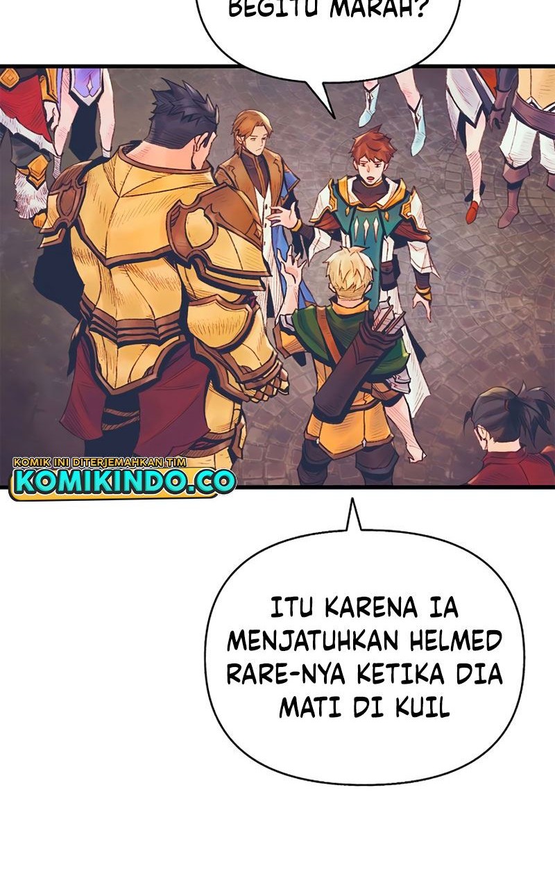 The Healing Priest Of The Sun Chapter 05 Gambar 7