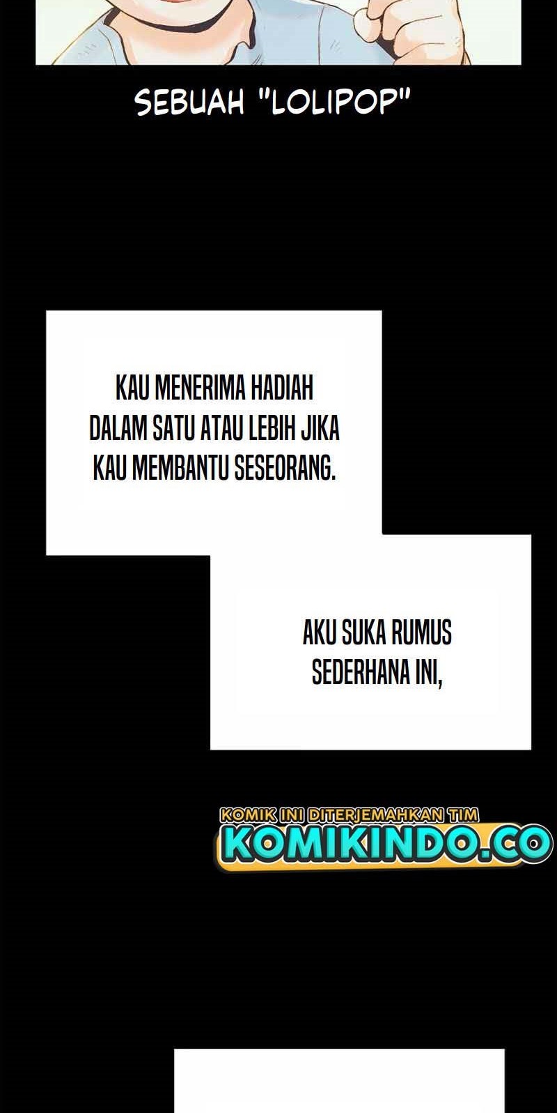 The Healing Priest Of The Sun Chapter 03 Gambar 58