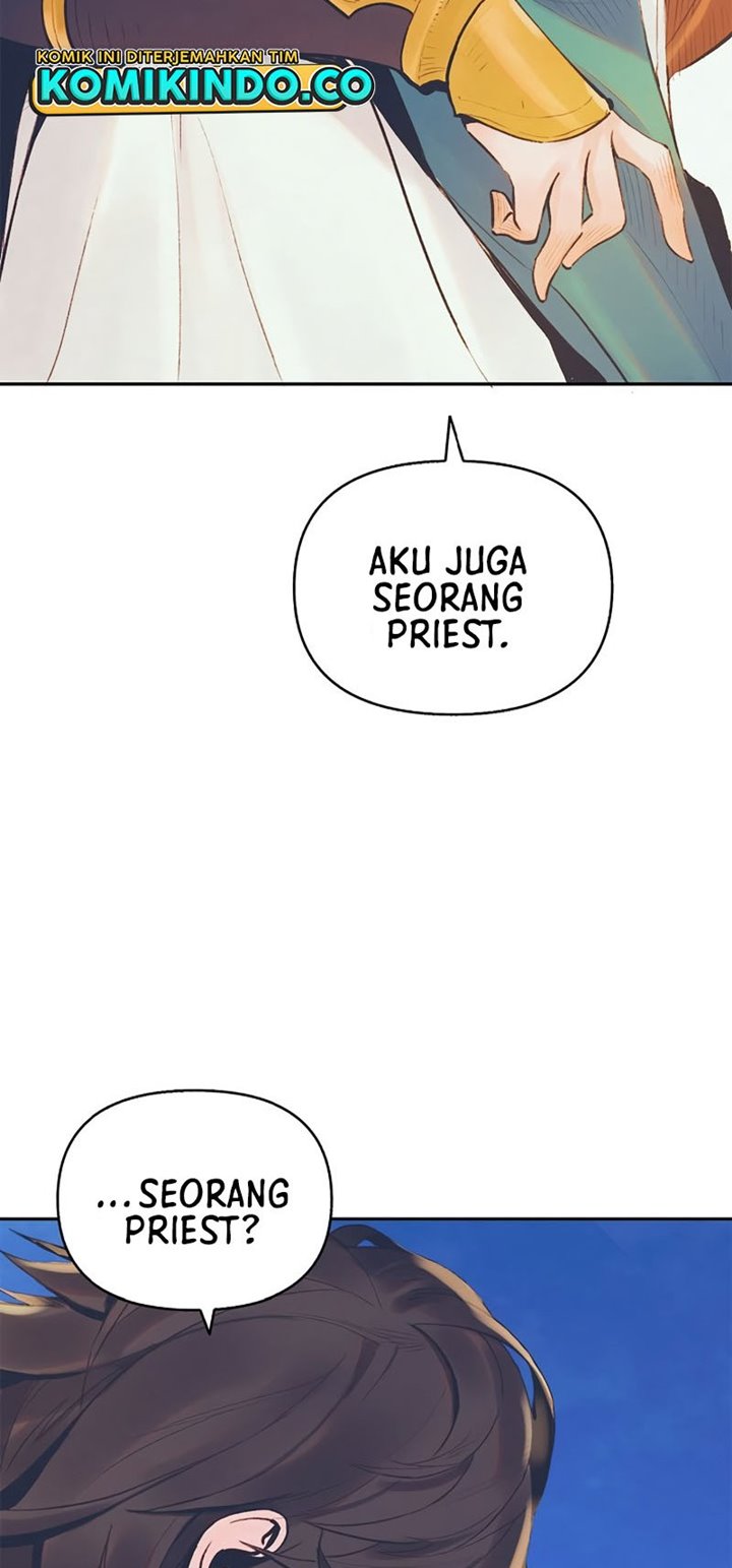 The Healing Priest Of The Sun Chapter 01 Gambar 10