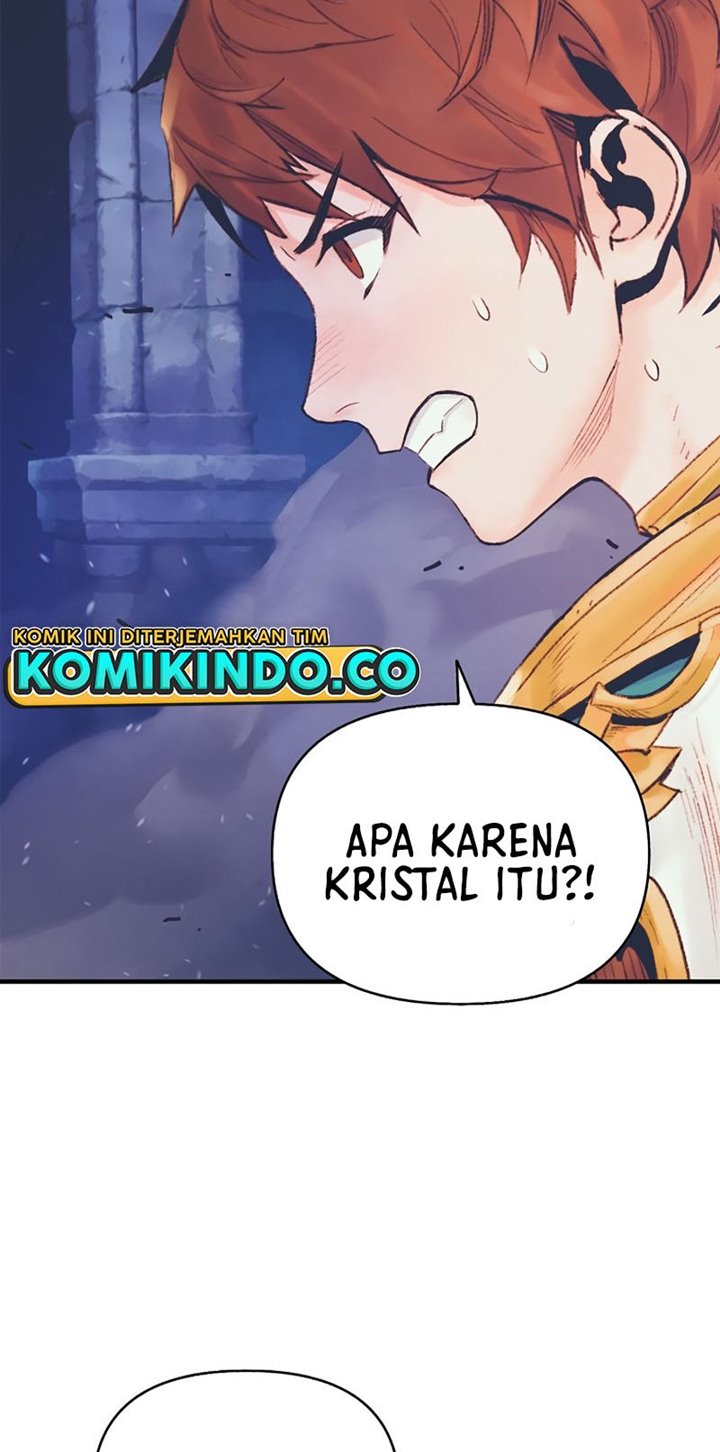 The Healing Priest Of The Sun Chapter 01 Gambar 117