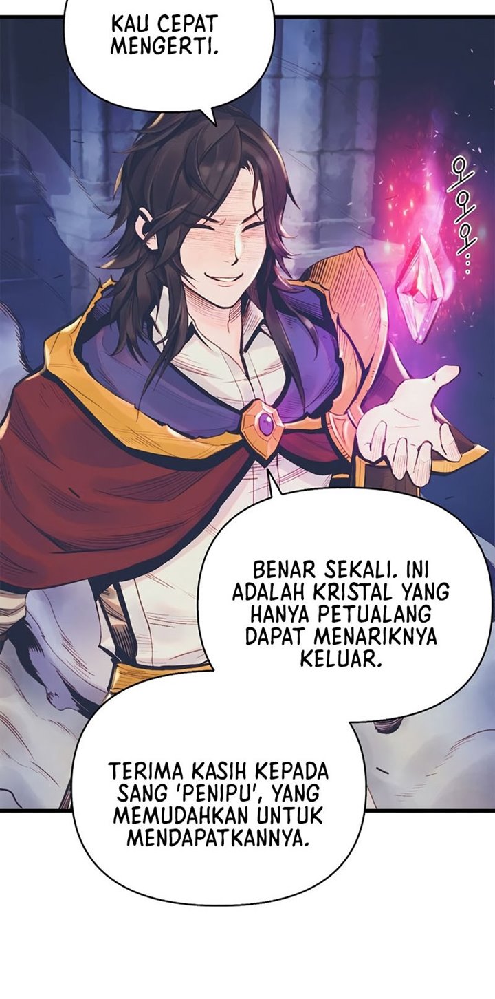 The Healing Priest Of The Sun Chapter 01 Gambar 118