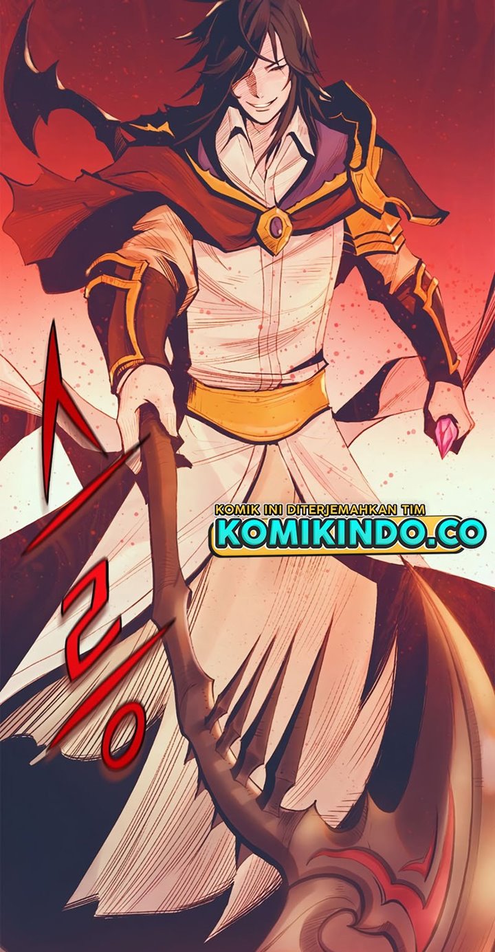 The Healing Priest Of The Sun Chapter 01 Gambar 121