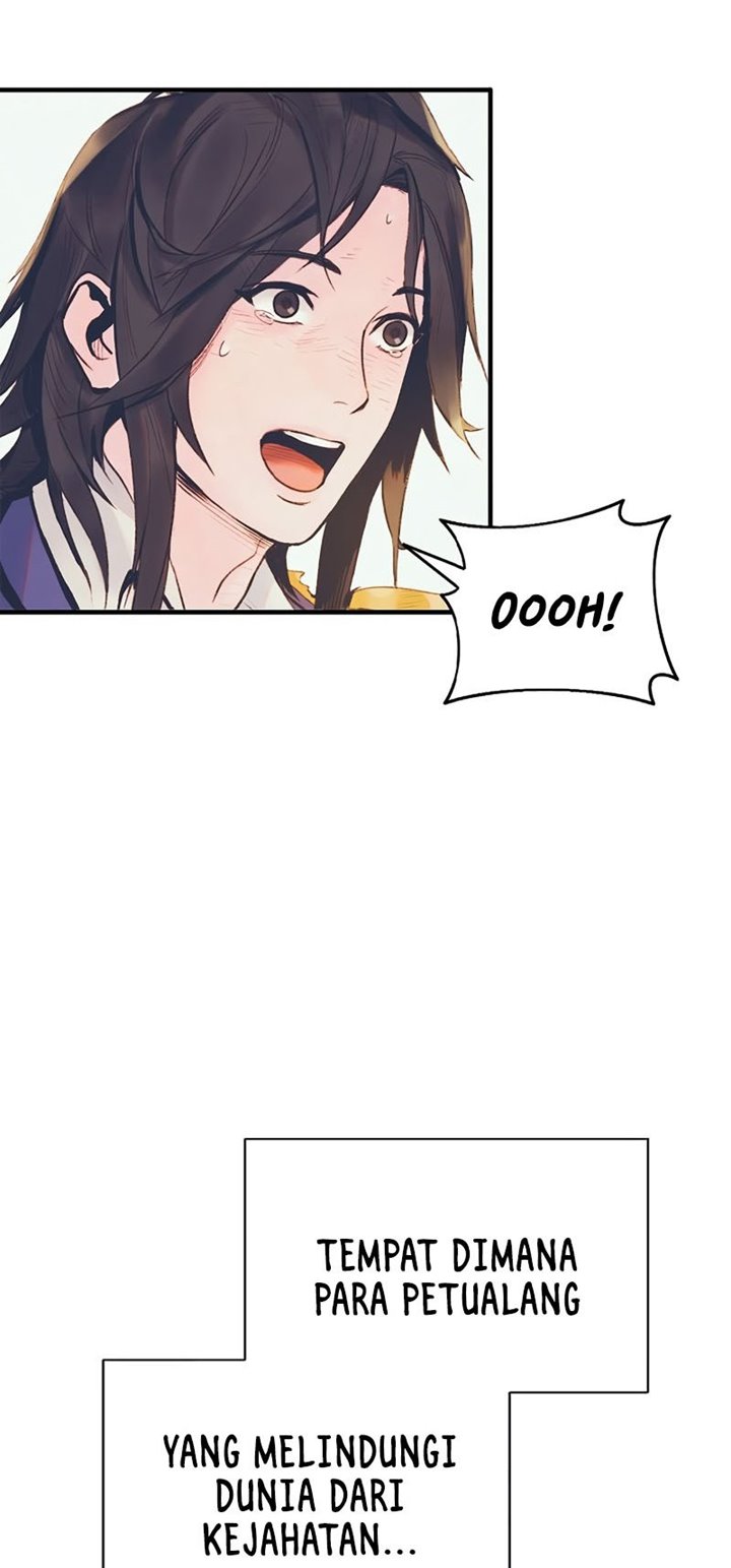 The Healing Priest Of The Sun Chapter 01 Gambar 13