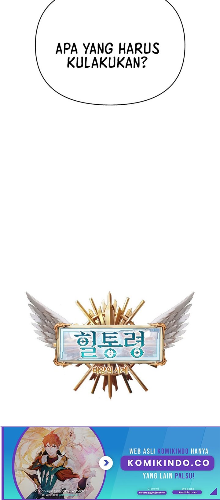 The Healing Priest Of The Sun Chapter 01 Gambar 141
