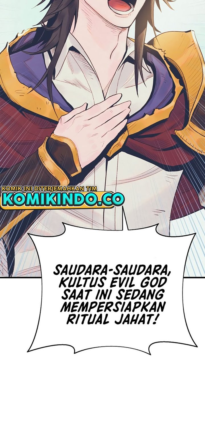 The Healing Priest Of The Sun Chapter 01 Gambar 15