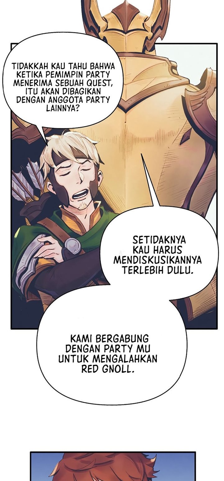 The Healing Priest Of The Sun Chapter 01 Gambar 19