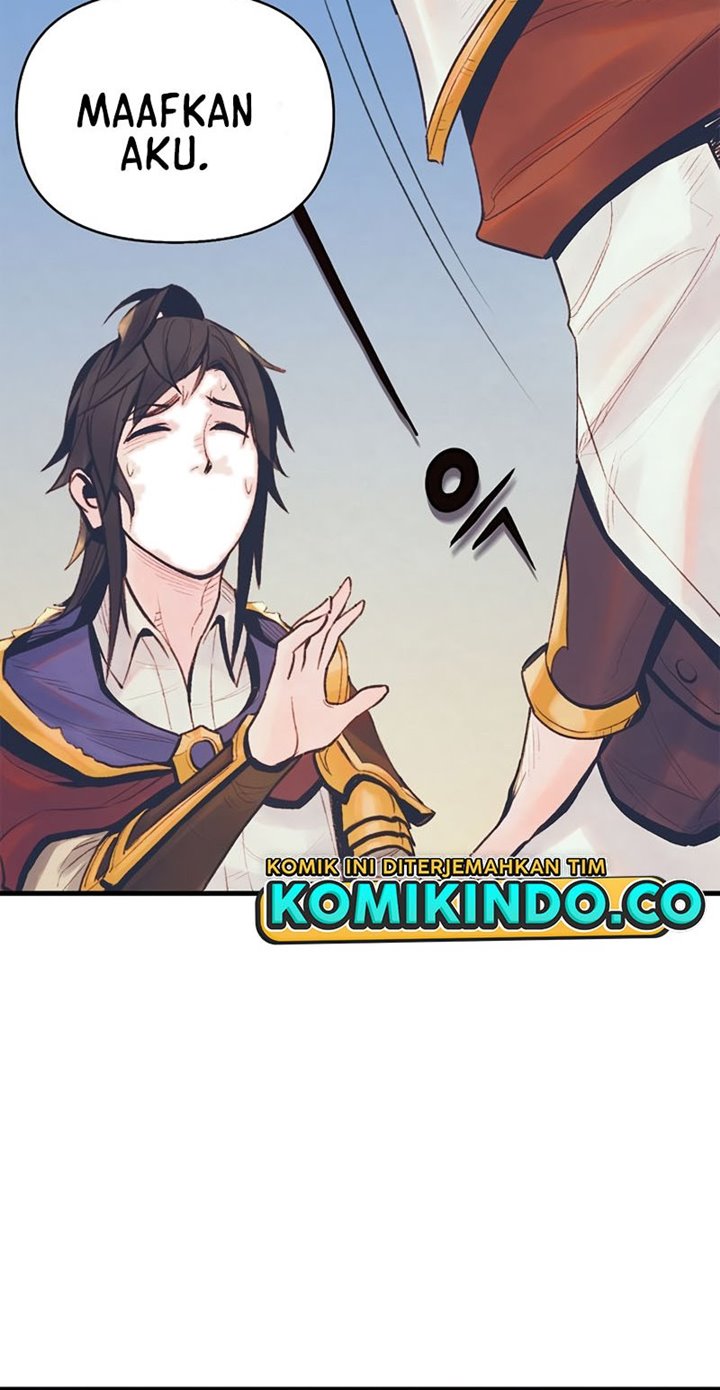 The Healing Priest Of The Sun Chapter 01 Gambar 29