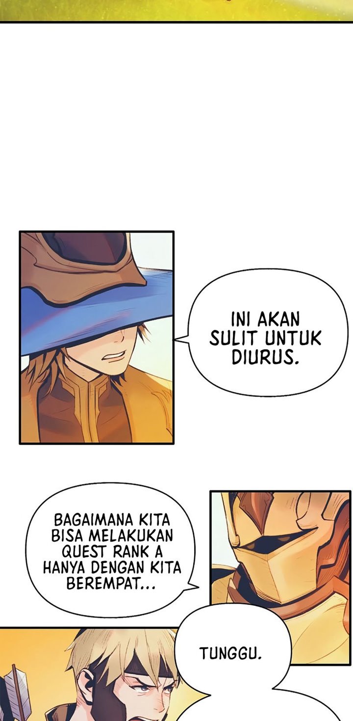The Healing Priest Of The Sun Chapter 01 Gambar 39