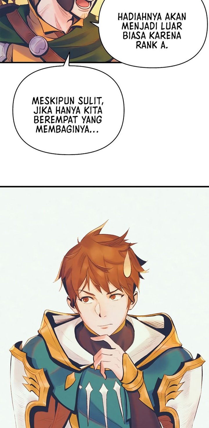 The Healing Priest Of The Sun Chapter 01 Gambar 40