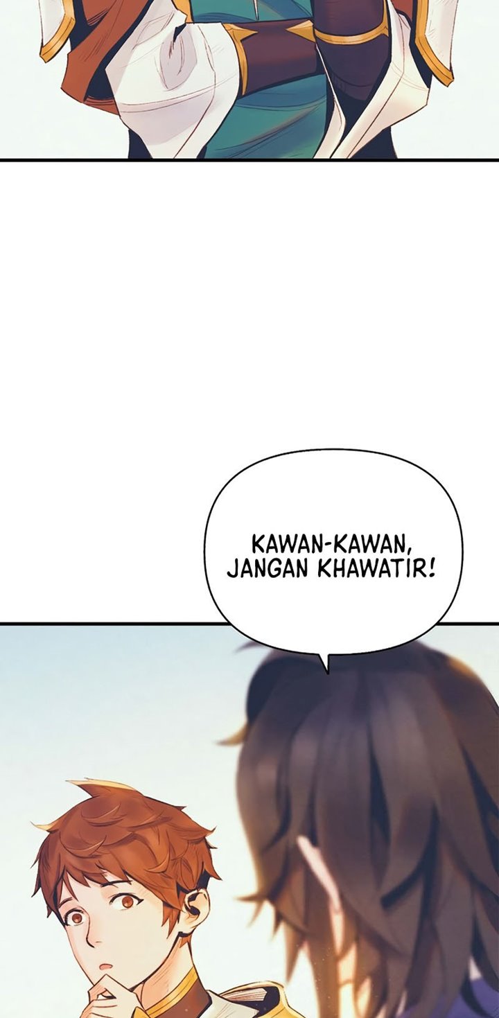 The Healing Priest Of The Sun Chapter 01 Gambar 41