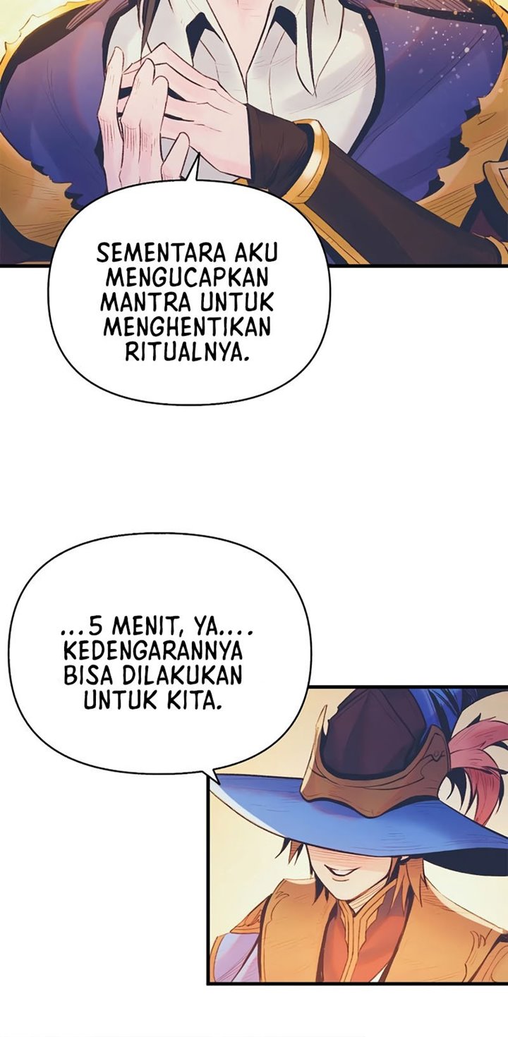 The Healing Priest Of The Sun Chapter 01 Gambar 43