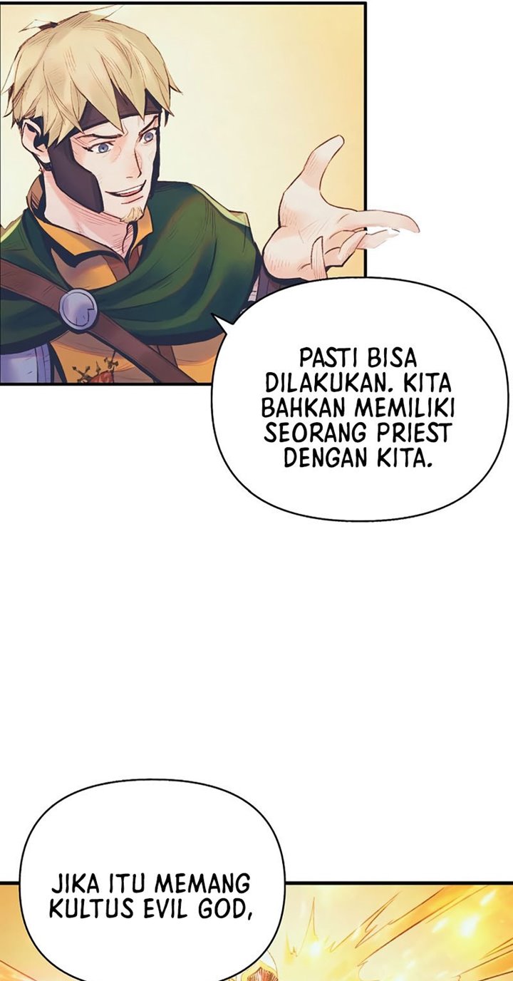 The Healing Priest Of The Sun Chapter 01 Gambar 44