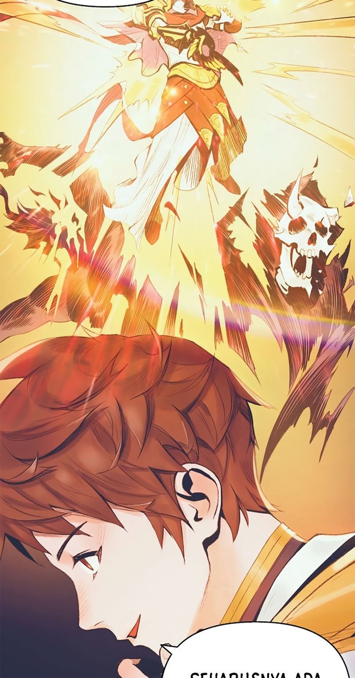 The Healing Priest Of The Sun Chapter 01 Gambar 45