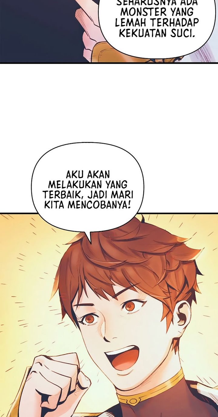 The Healing Priest Of The Sun Chapter 01 Gambar 46