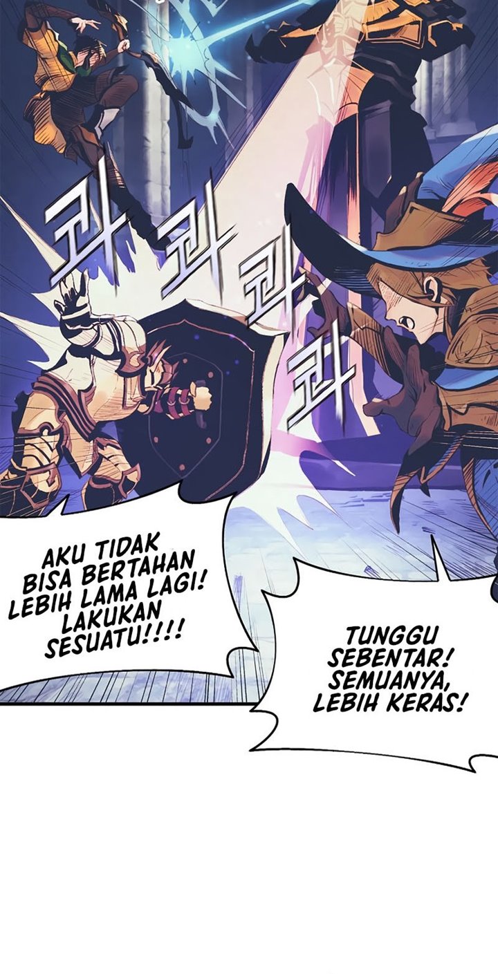 The Healing Priest Of The Sun Chapter 01 Gambar 57