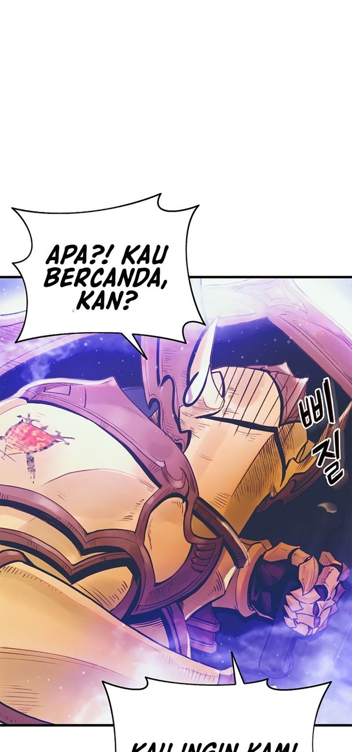The Healing Priest Of The Sun Chapter 01 Gambar 66