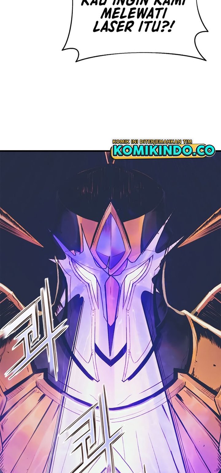 The Healing Priest Of The Sun Chapter 01 Gambar 67