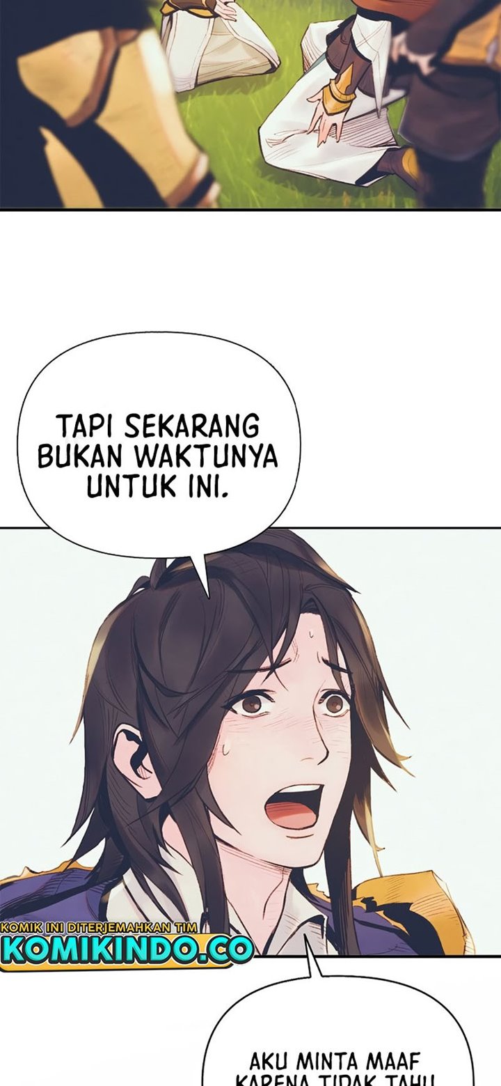 The Healing Priest Of The Sun Chapter 01 Gambar 7