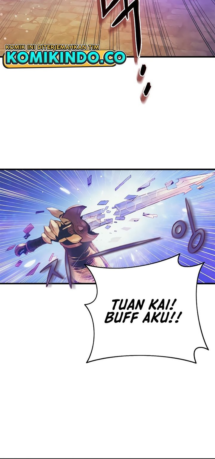 The Healing Priest Of The Sun Chapter 01 Gambar 71