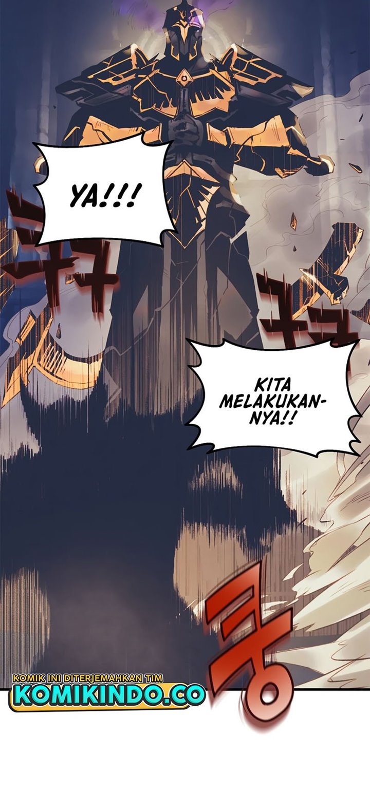 The Healing Priest Of The Sun Chapter 01 Gambar 79