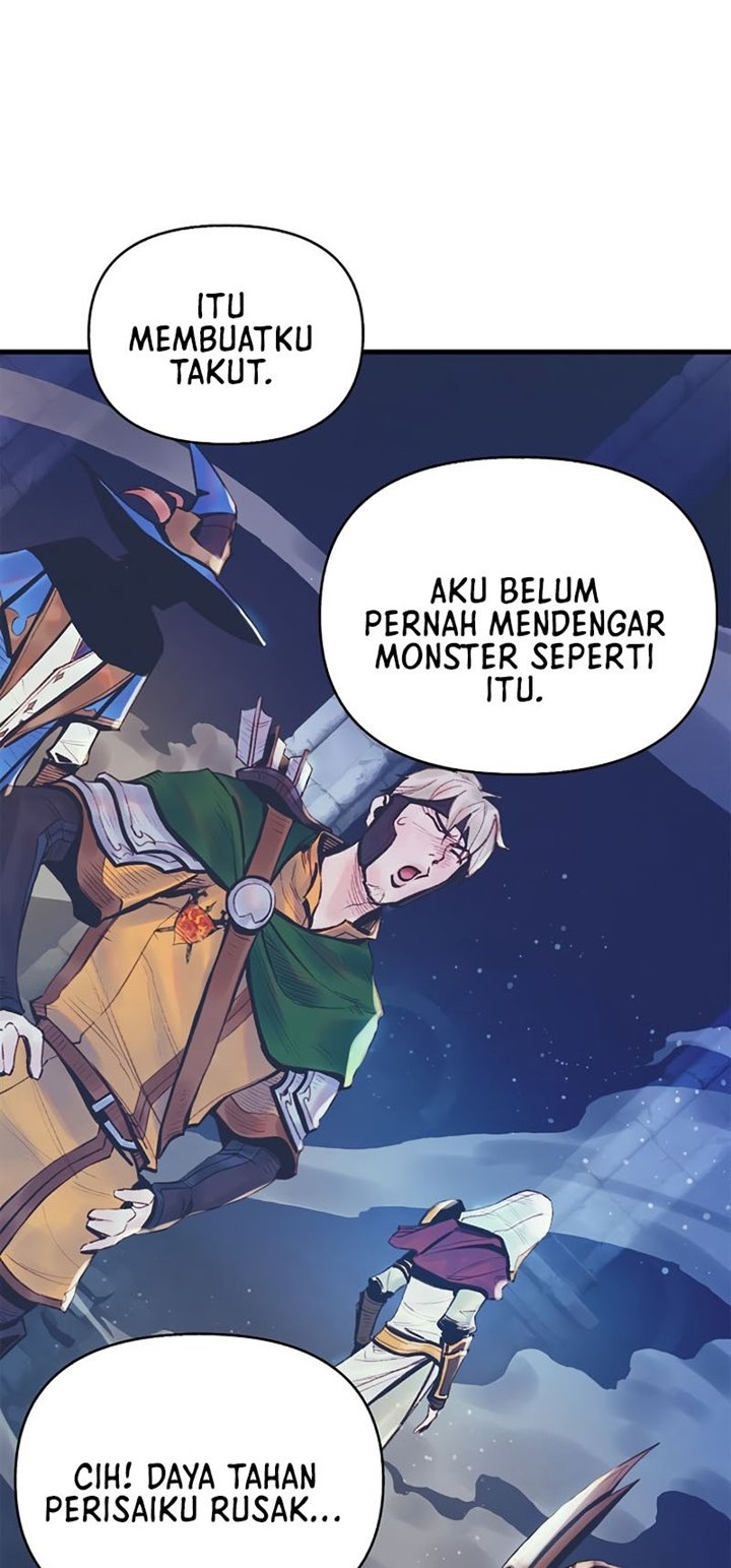 The Healing Priest Of The Sun Chapter 01 Gambar 80