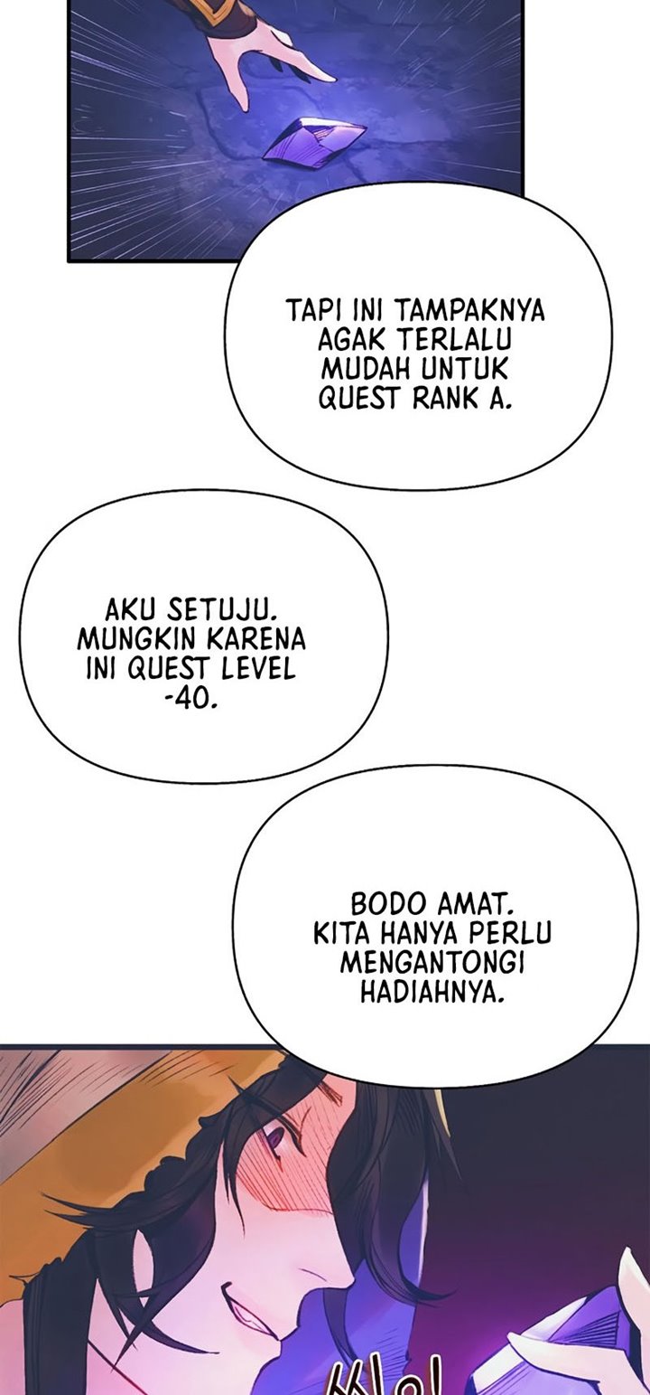 The Healing Priest Of The Sun Chapter 01 Gambar 82