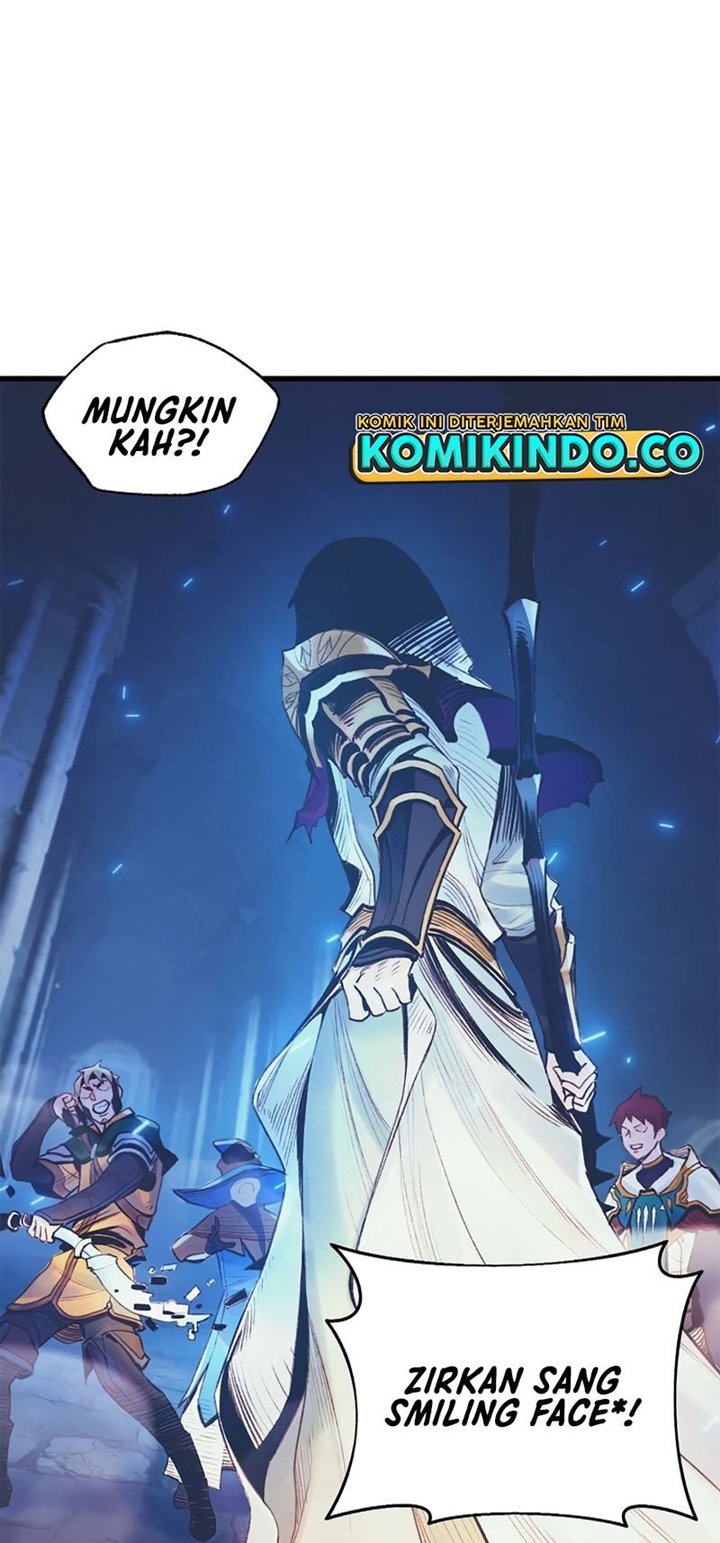 The Healing Priest Of The Sun Chapter 01 Gambar 93