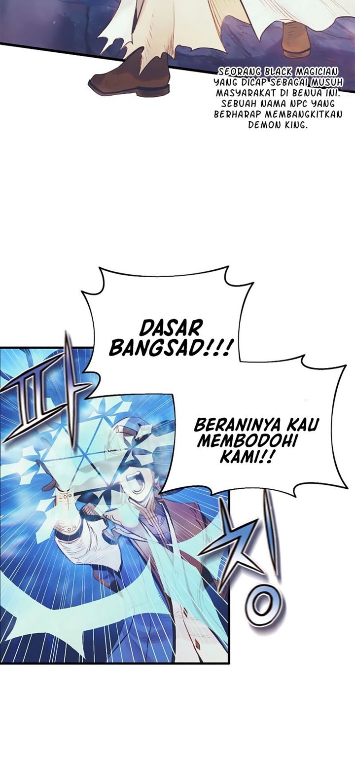 The Healing Priest Of The Sun Chapter 01 Gambar 94