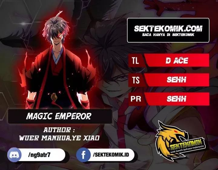 Baca Komik Magic Emperor Chapter 268 Gambar 1