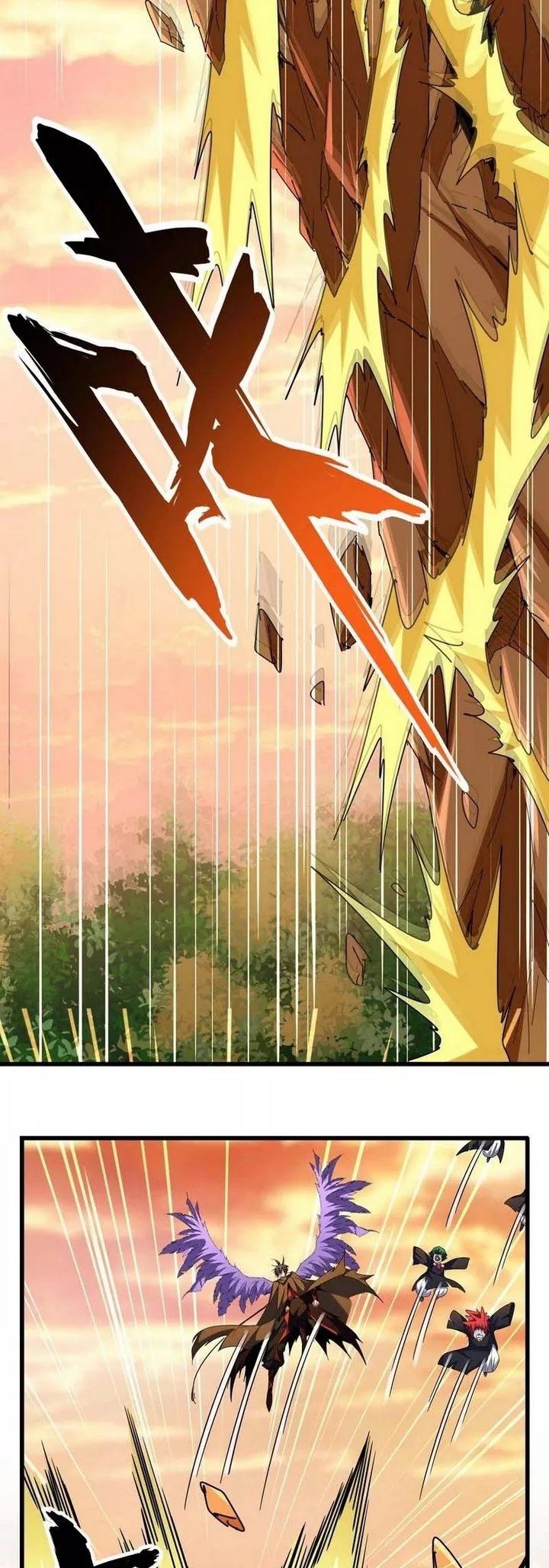 Magic Emperor Chapter 268 Gambar 27