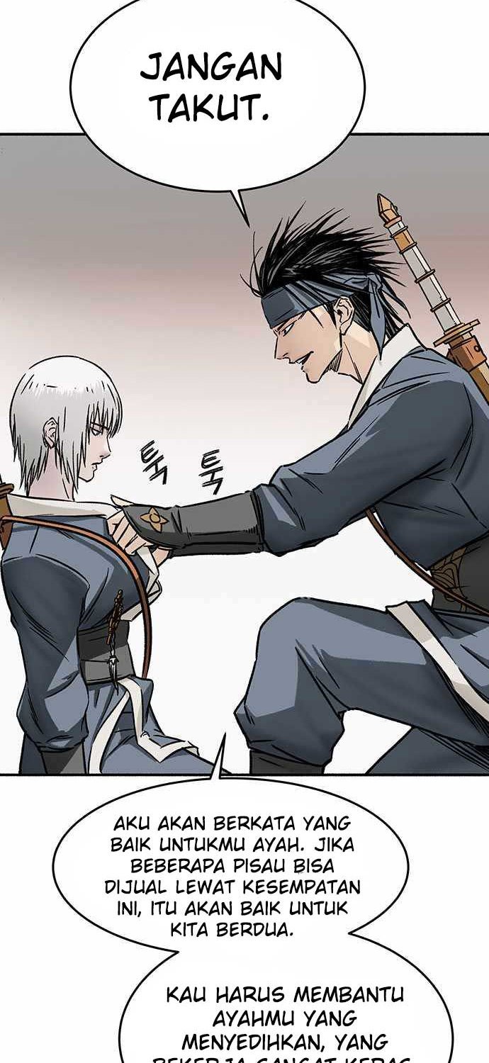 Flower Warrior Chapter 02 Gambar 19