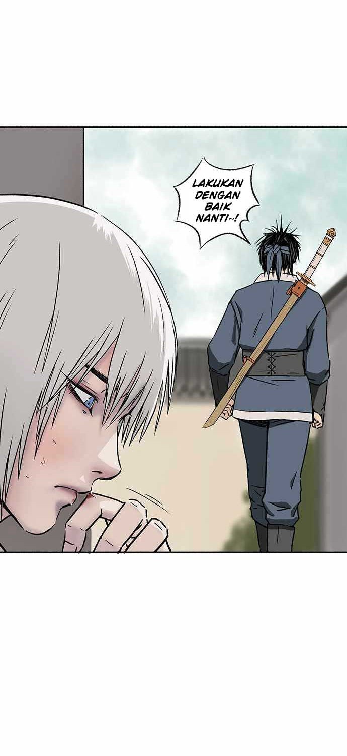 Flower Warrior Chapter 02 Gambar 23
