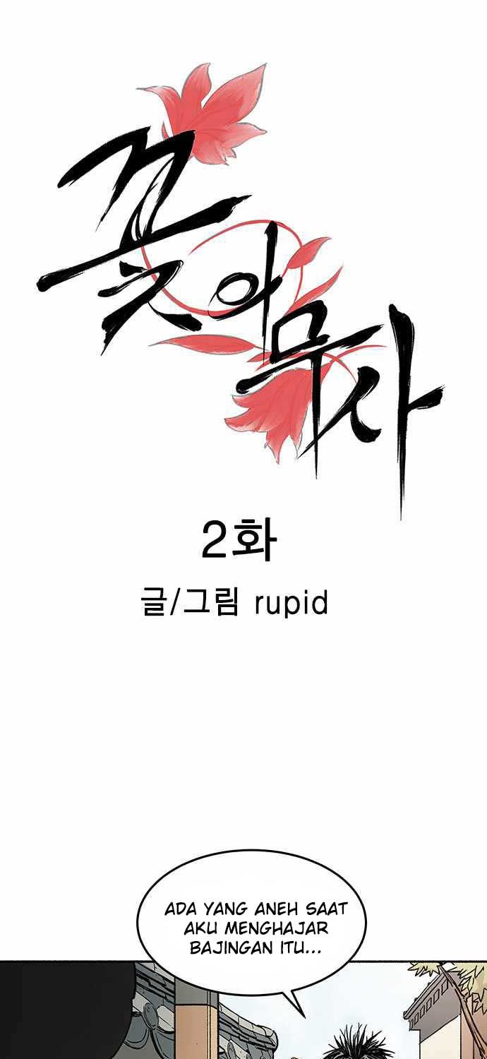 Flower Warrior Chapter 02 Gambar 24
