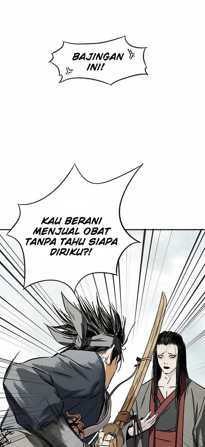 Flower Warrior Chapter 02 Gambar 47