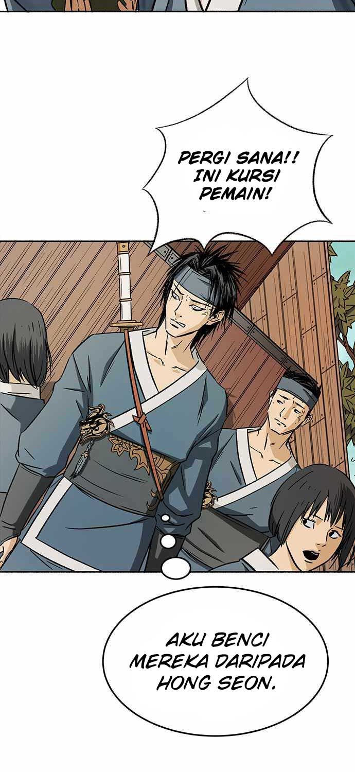Flower Warrior Chapter 02 Gambar 58