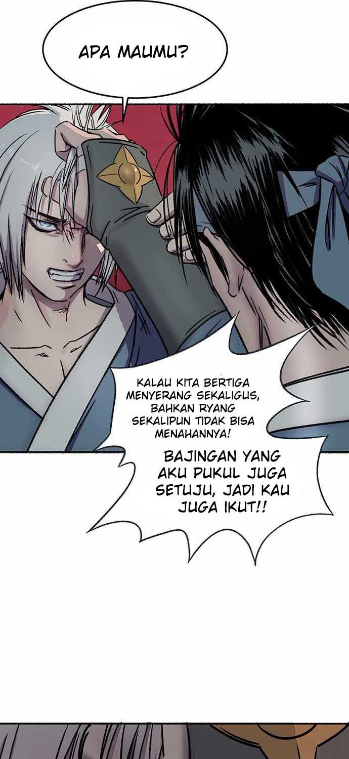 Flower Warrior Chapter 02 Gambar 7